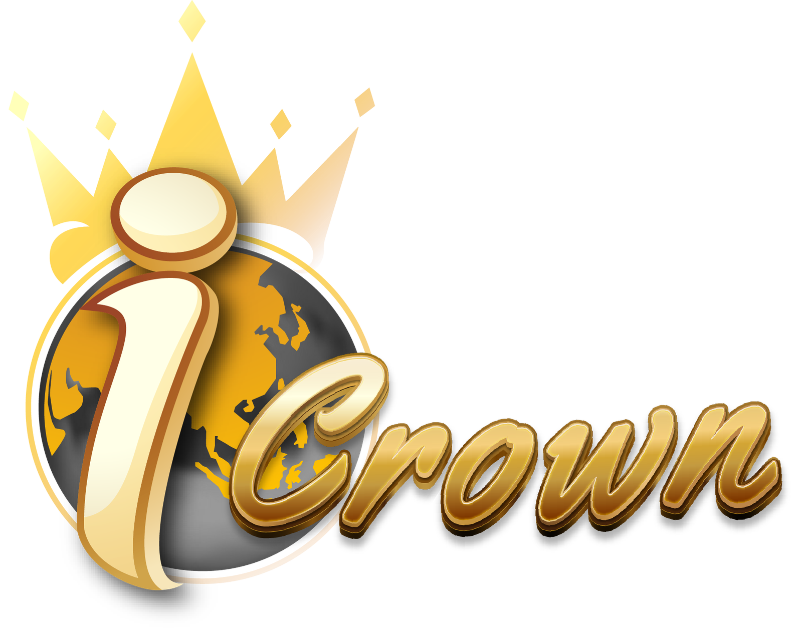 Icrown logo